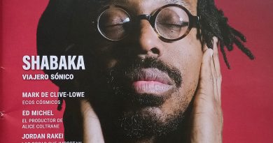 ENLACE FUNK 77. Entrevistamos en exclusiva a Ed Michel